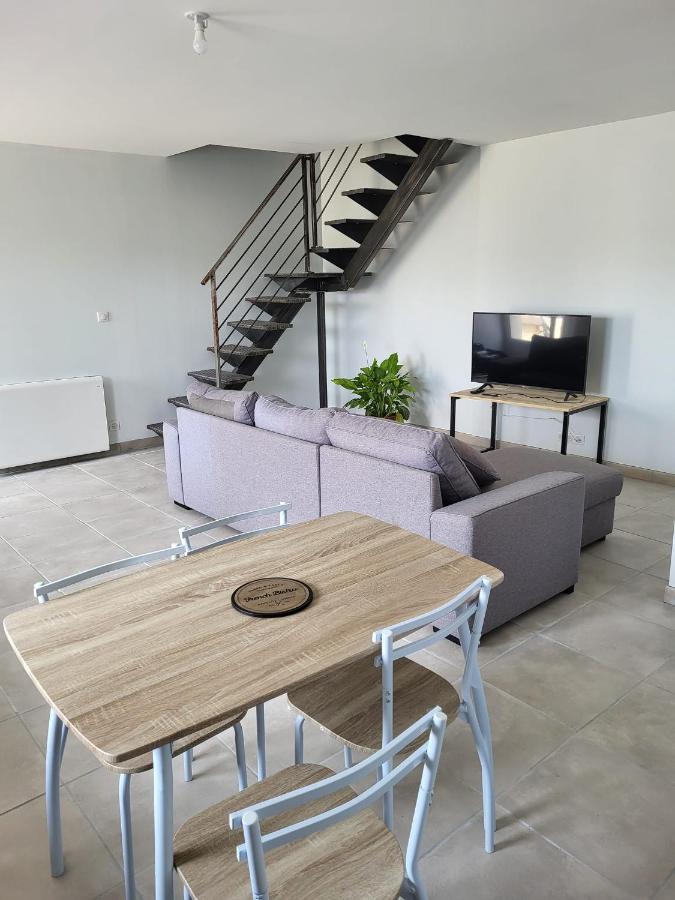Grange Des Orchidees Villa Marsac  Exterior foto